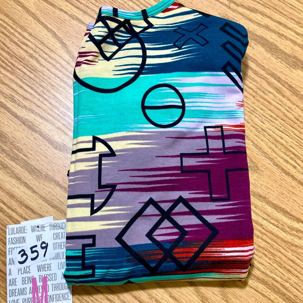 Med Lularoe Irma -NWT